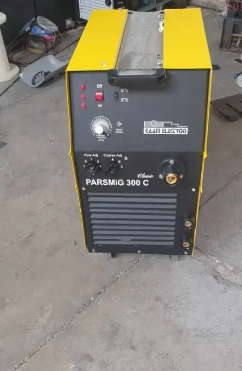 دستگاه جوش Co2 سه فاز|ماشینآلات صنعتی|پاکدشت, خاتون آباد|دیوار