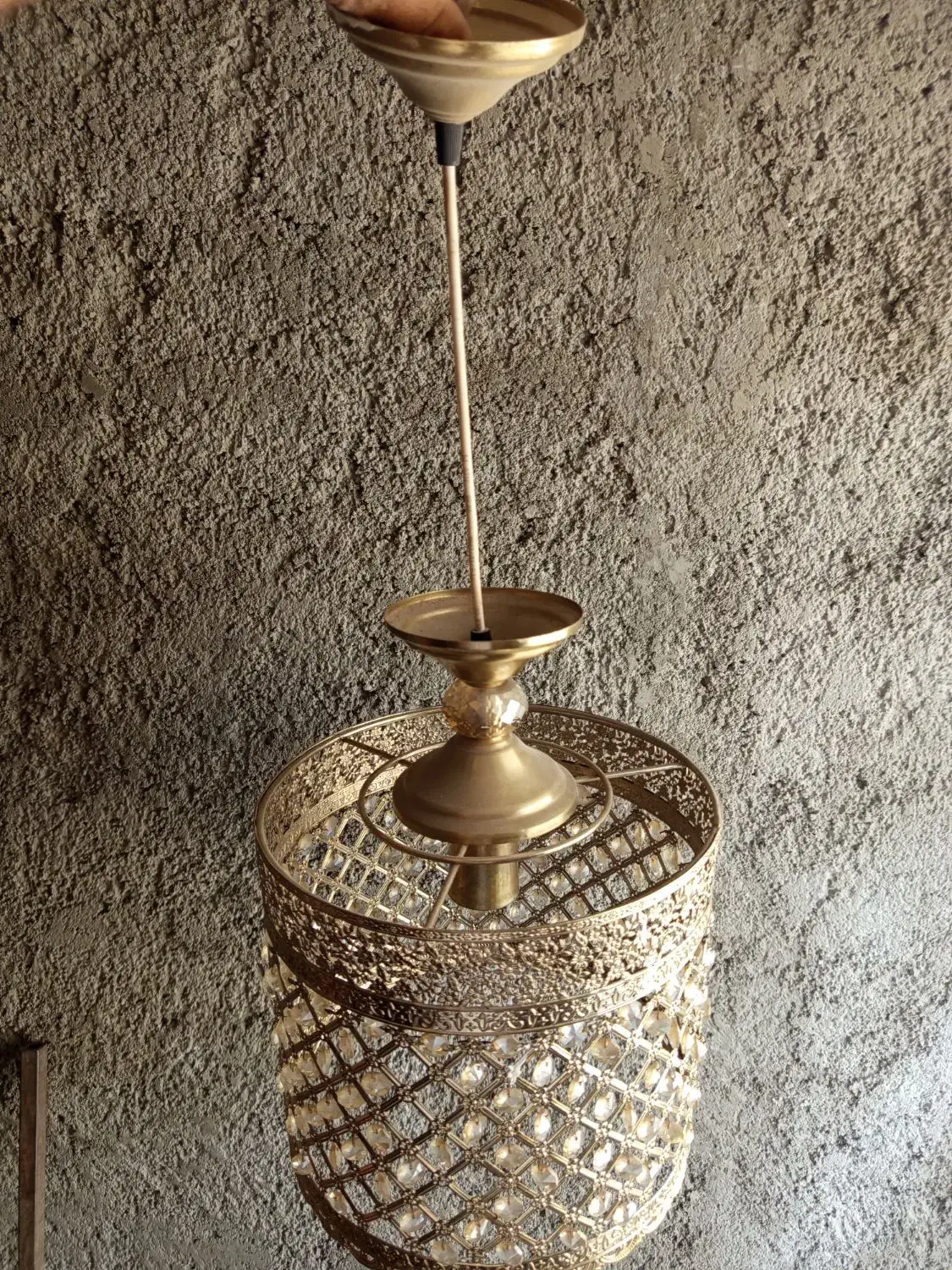 لوستر آشپزخانه|لوستر و چراغ آویز|وحیدیه, |دیوار