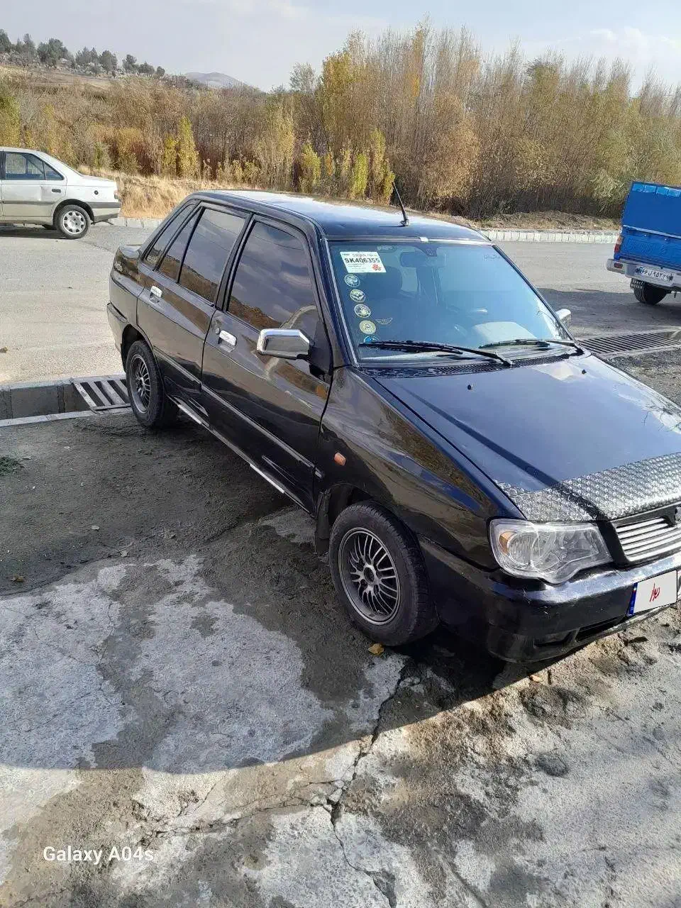 پراید مدل 88|خودرو سواری و وانت|کامیاران, |دیوار