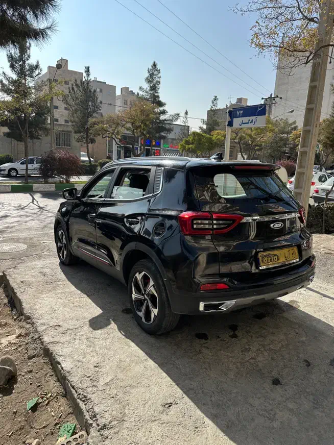 ام وی امx55مدل۴۰۳-اقساط-معاوضه(اتوآریا)|خودرو سواری و وانت|مشهد, تربیت (صدف)|دیوار