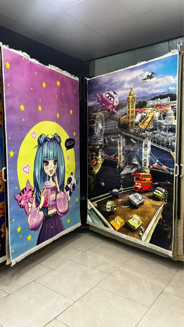 فرش کودک|فرش|کرج, کوی کارمندان شمالی|دیوار