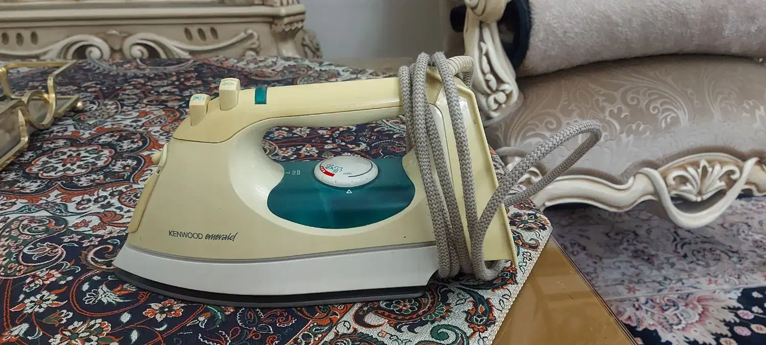 لوازم برقی شامل اتو زیراتویی بخارشو غذاساز|سایر لوازم برقی|تهران, طرشت|دیوار