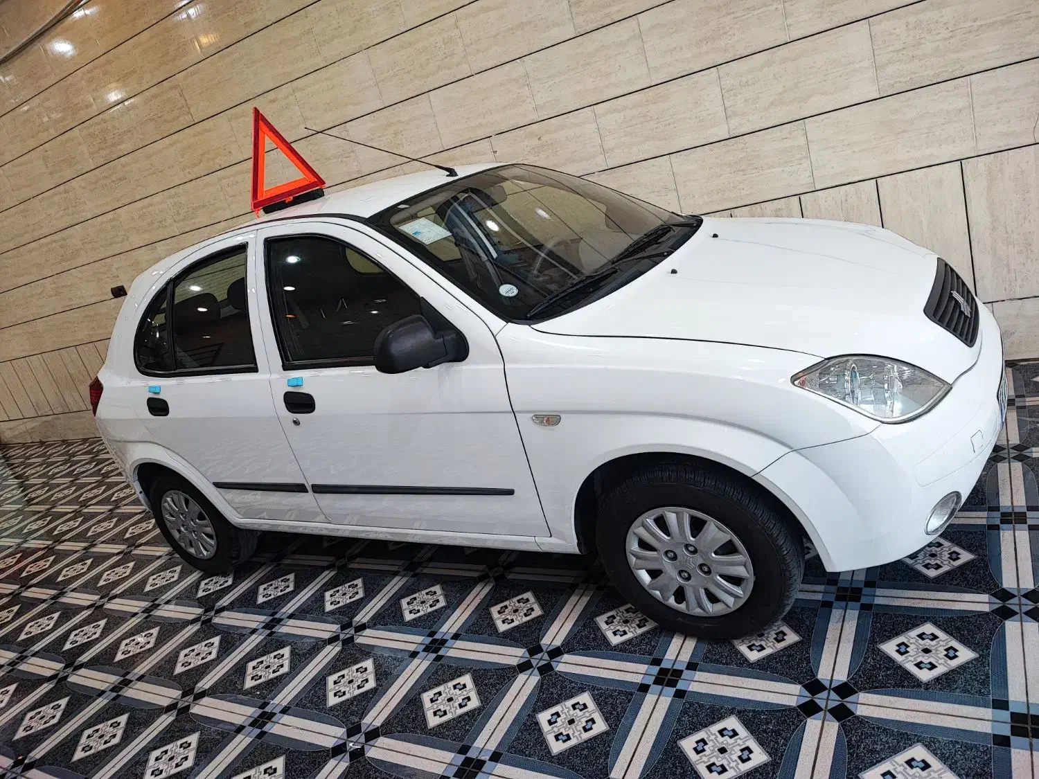 تیبا2 تمام فابریک مدل 1400|خودرو سواری و وانت|شیراز, دروازه قران|دیوار