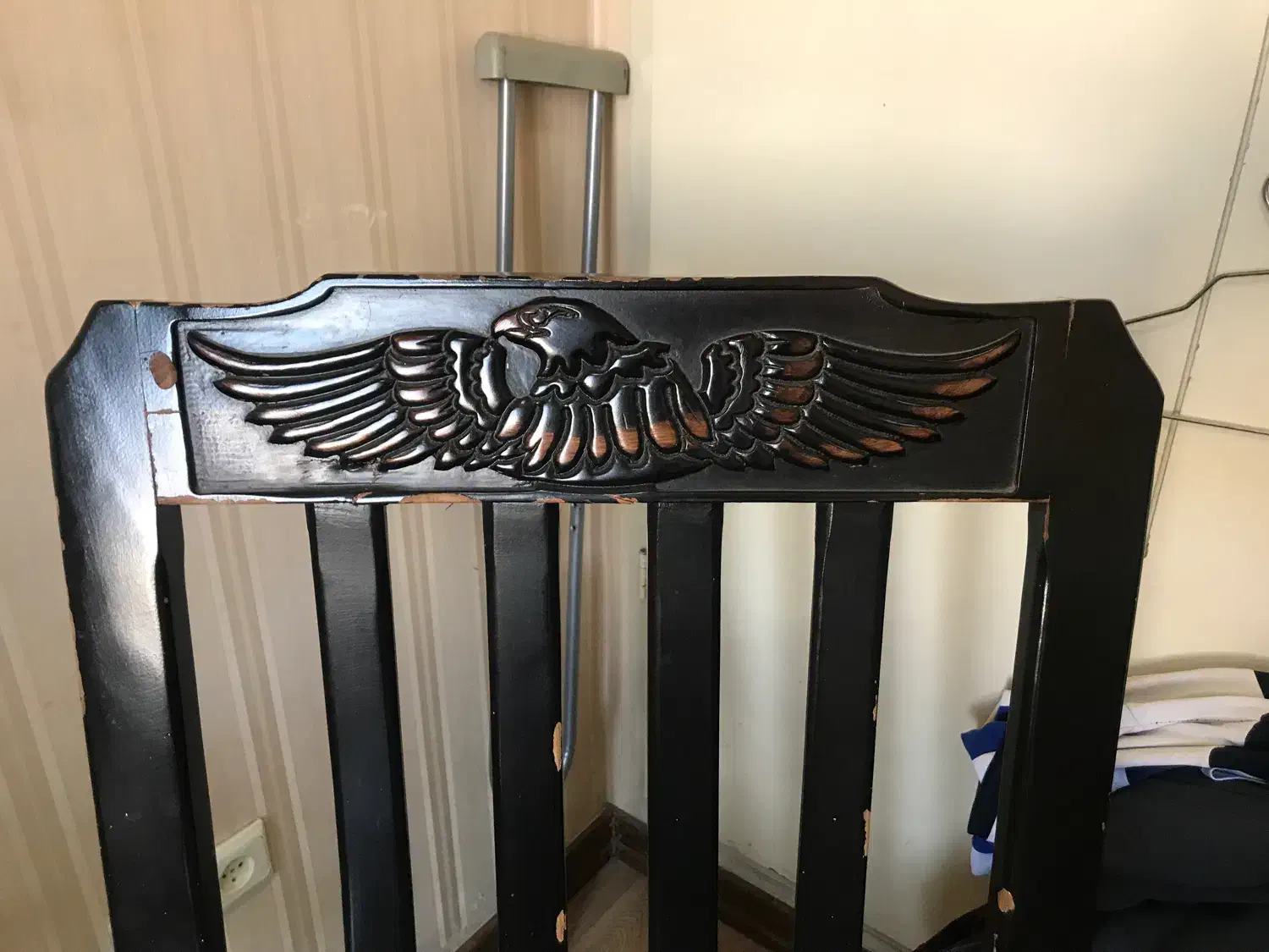 صندلی ریلکسی بسیار تمیز|صندلی و نیمکت|تهران, نیروی دریایی|دیوار