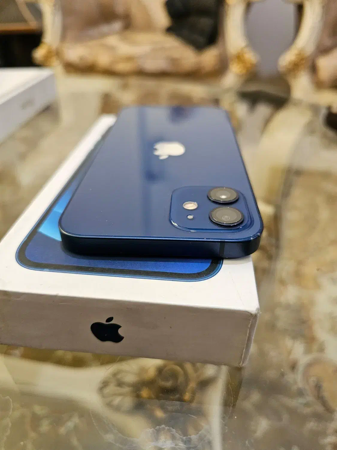 iphone 12normal 64g|موبایل|تهران, فلسطین (میدان انقلاب)|دیوار