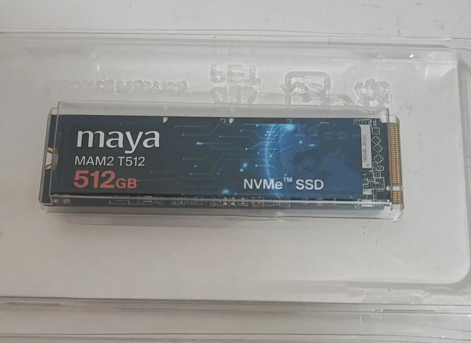 اس اس دی 512gb maya|قطعات و لوازم جانبی رایانه|رشت, اسماعیل آباد|دیوار