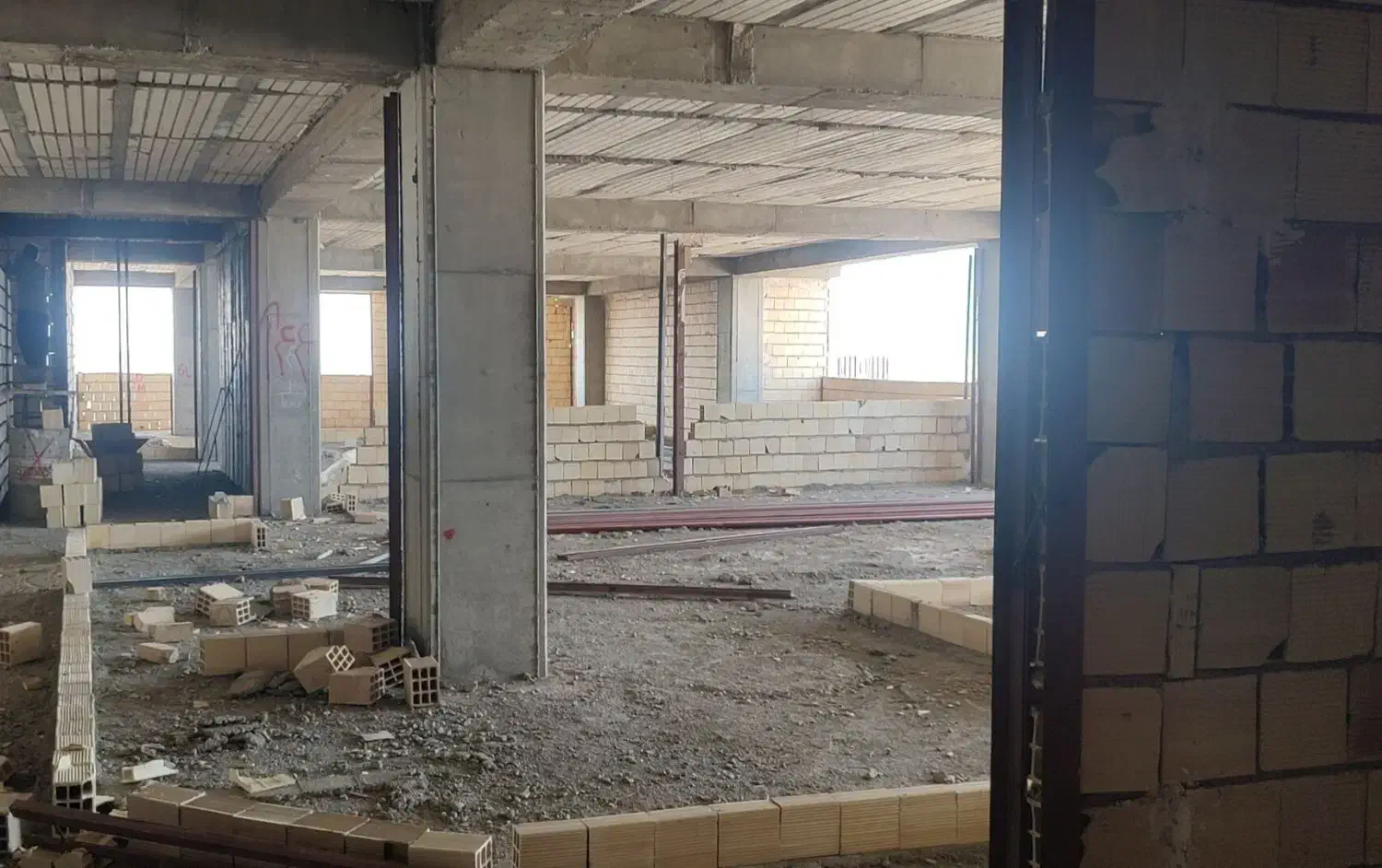 اجرای تخصصی تیغه چینی و بنایی ساختمان|خدمات پیشه و مهارت|کرج, جهان‌شهر|دیوار