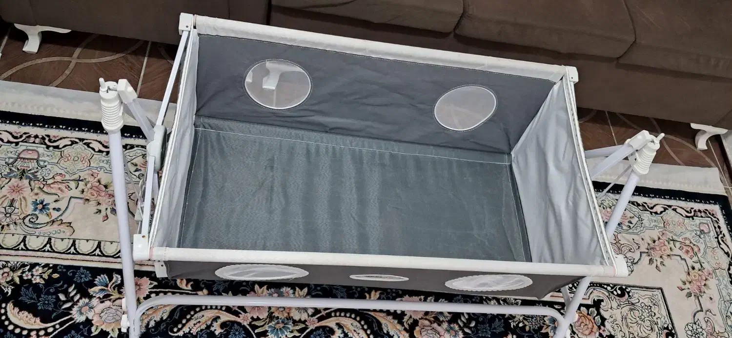 ننو گهواره میلاد|اسباب و اثاث بچه|لولمان, |دیوار