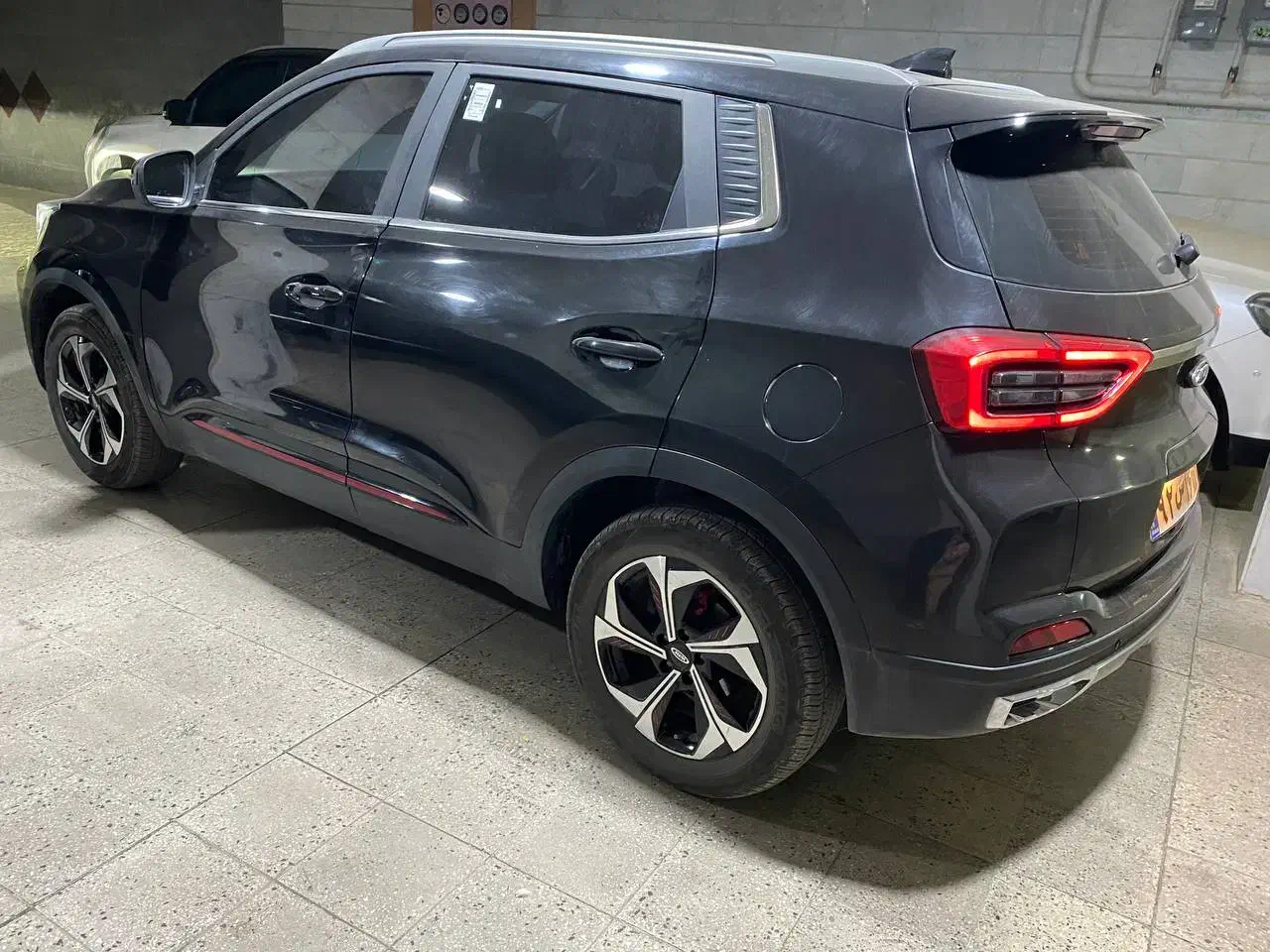 x55pro مدل اسفند ۱۴۰۱ در حد صفر کم کارکرد|خودرو سواری و وانت|ورامین, ورامین|دیوار