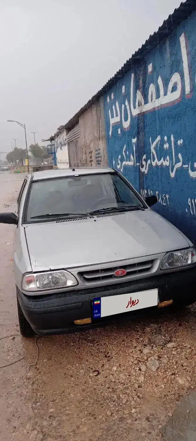 پراید مدل ۸۷جم چاهه|خودرو سواری و وانت|جم, |دیوار