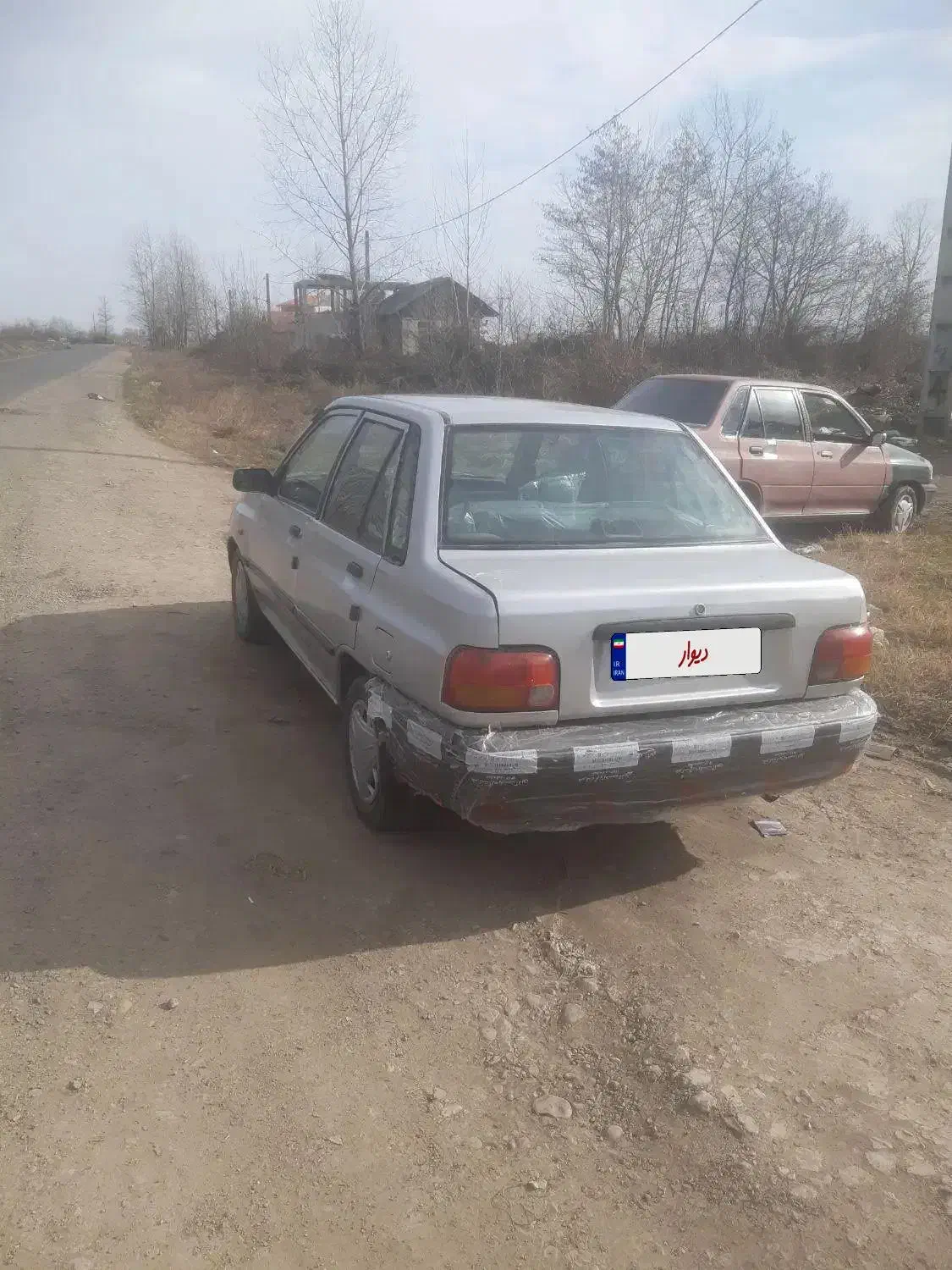 پراید|خودرو سواری و وانت|رشت, یخسازی|دیوار