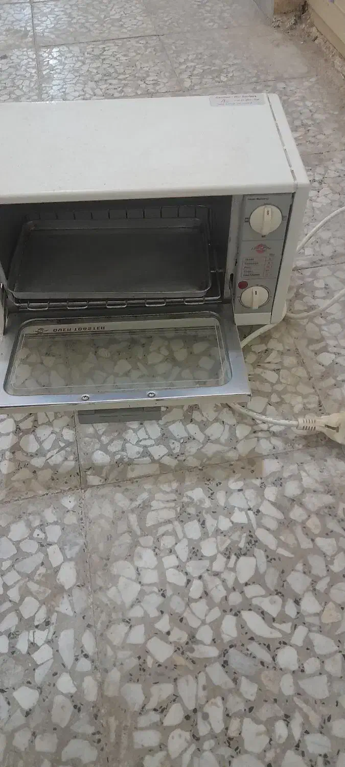 توستر برقی|اجاق گاز و لوازم برقی پخت‌وپز|پردیس, فاز ۱|دیوار