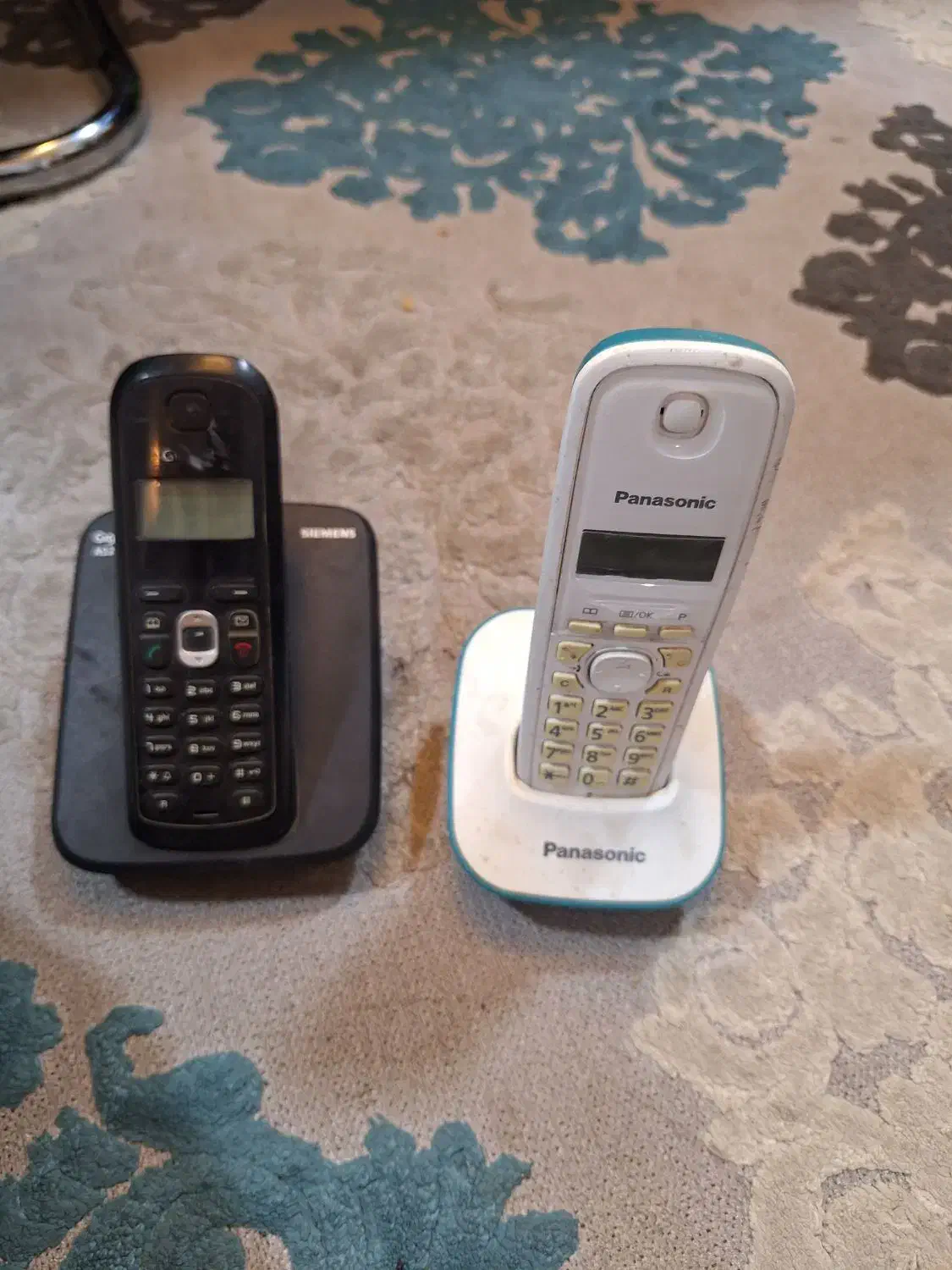 تلفن بسیم|تلفن رومیزی|نسیم‌شهر, |دیوار