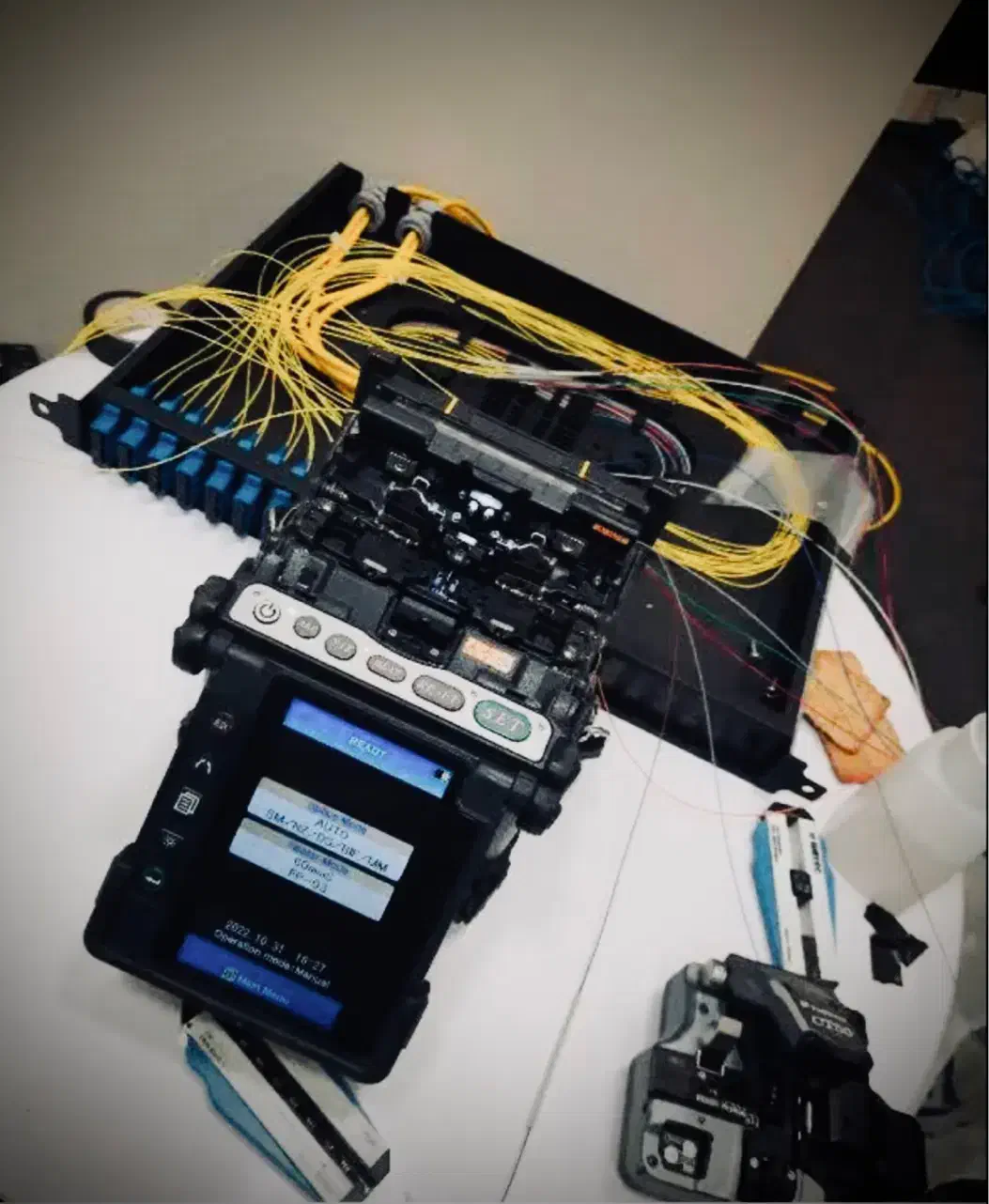 فیبرنوری|مودم و تجهیزات شبکه|تهران, تهرانسر شرقی|دیوار