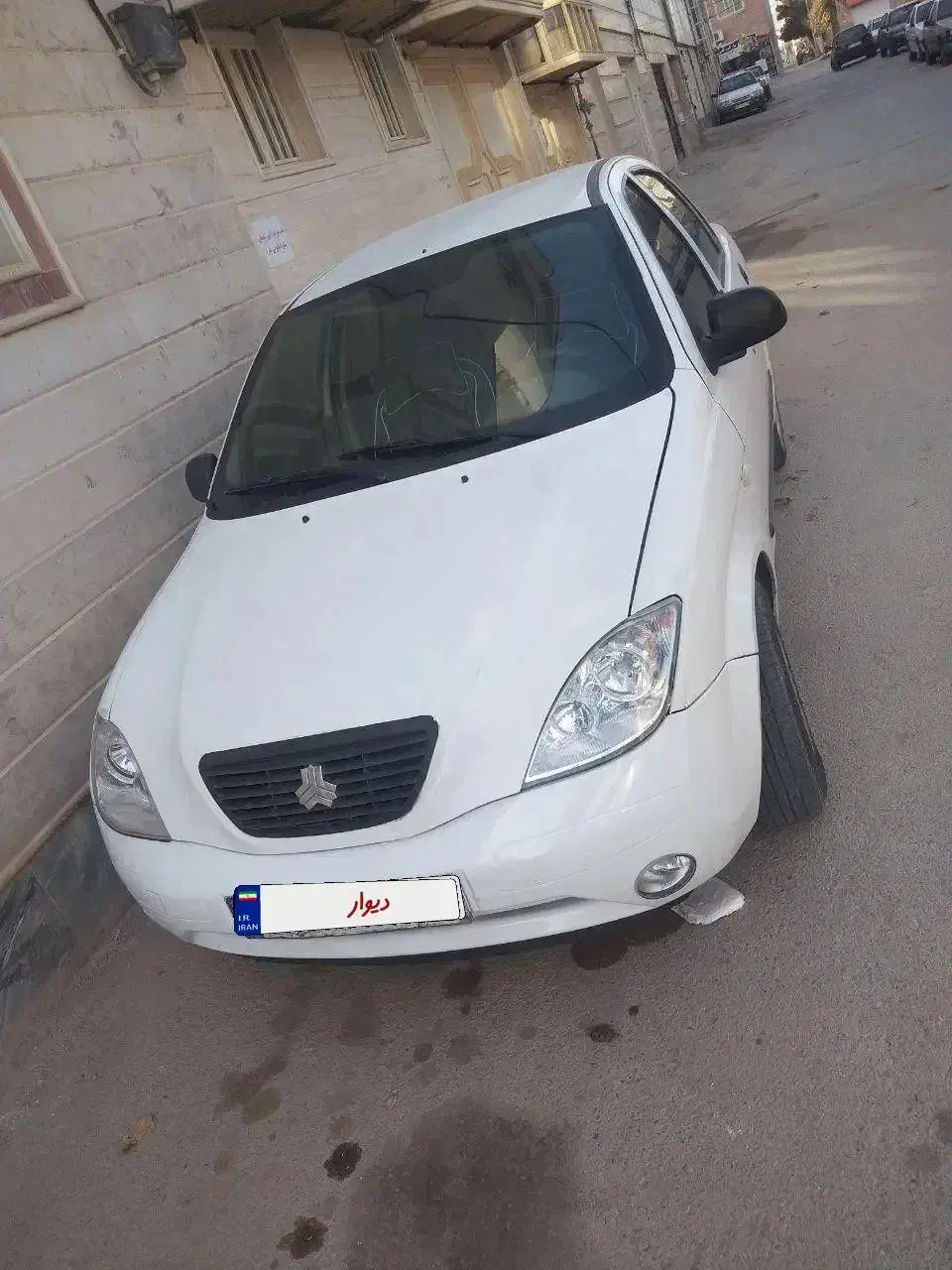 تیبا1  مدل90سفید|خودرو سواری و وانت|بجنورد, |دیوار