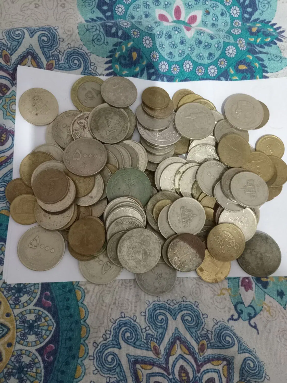 سکه|کلکسیون سکه، تمبر، اسکناس|آبادان, |دیوار