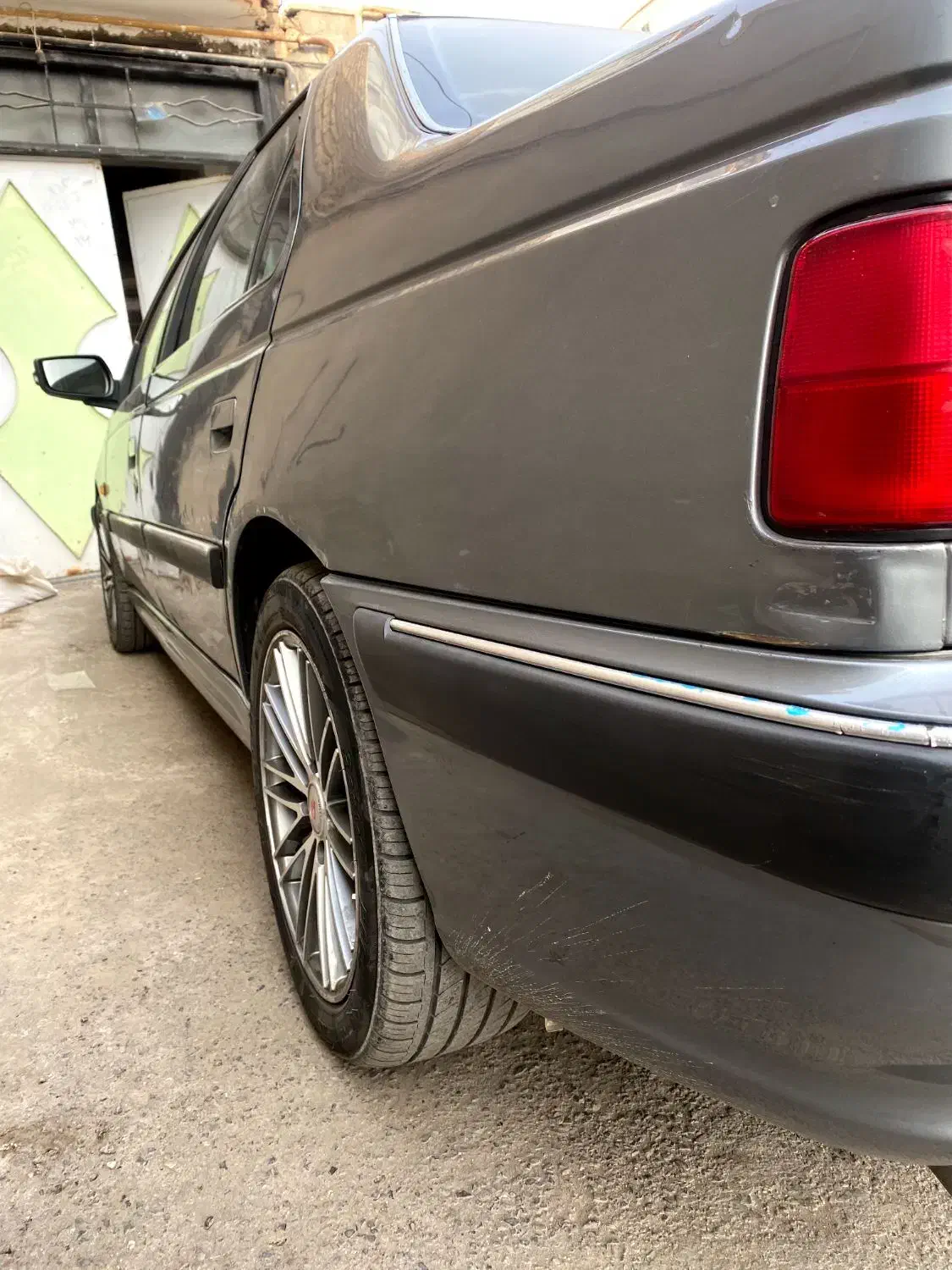 پژو پارس مدل ۹۱|خودرو سواری و وانت|مرند, |دیوار