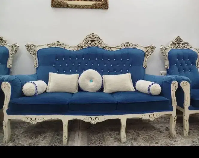 فروش لوازم خانگی در حـد نـو|مبلمان خانگی و میز عسلی|قیدار, |دیوار