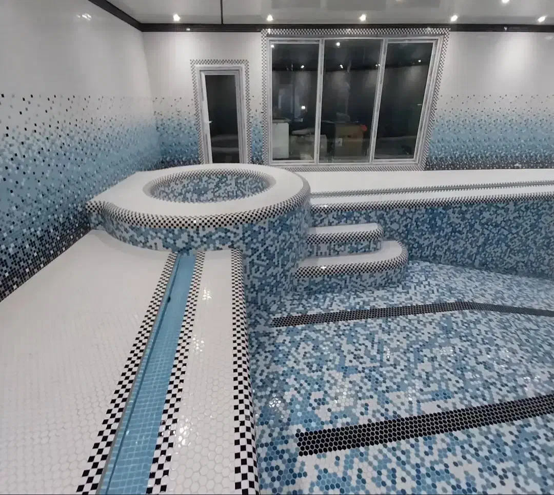 اسید شویی استخر ، جکوزی ، تعمیر، آبندی|خدمات نظافت|سلمانشهر, |دیوار