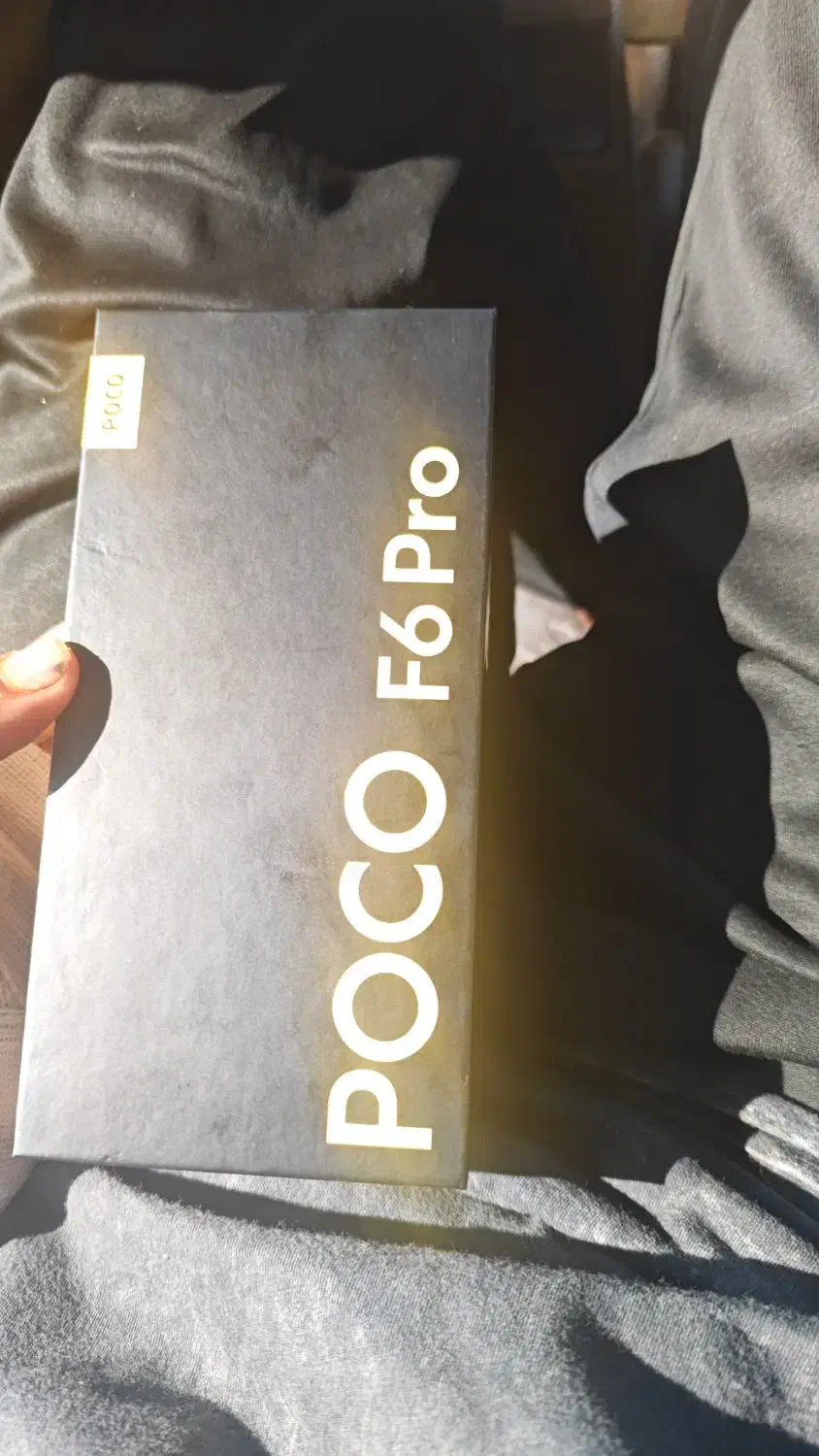 Poco f6 pro|موبایل|چابهار, |دیوار