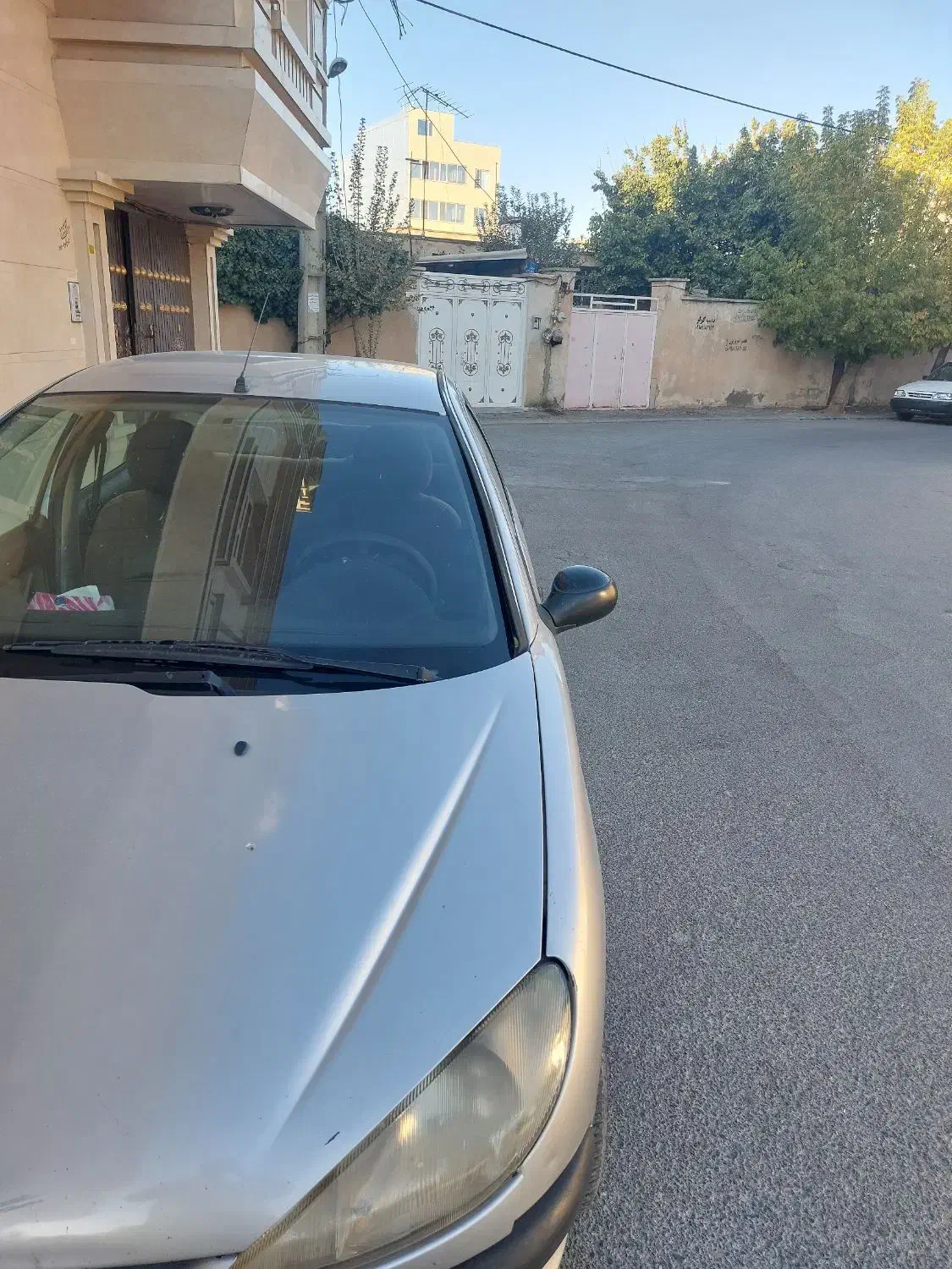 پژو206 SD V20|خودرو سواری و وانت|اسلامآباد غرب, |دیوار