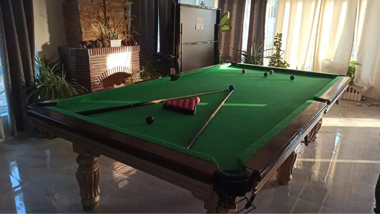 اسنوکر میز نصب بیلیارد نصاب|خدمات پیشه و مهارت|تهران, دزاشیب|دیوار