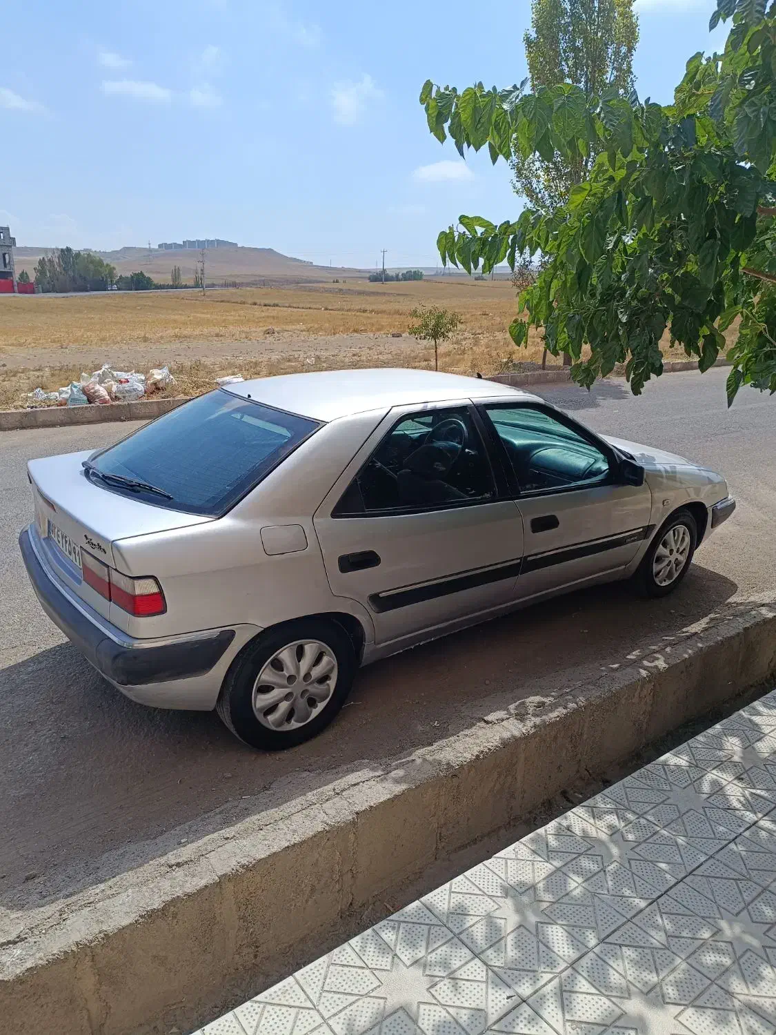 زانتیا2000|خودرو سواری و وانت|اردبیل, |دیوار