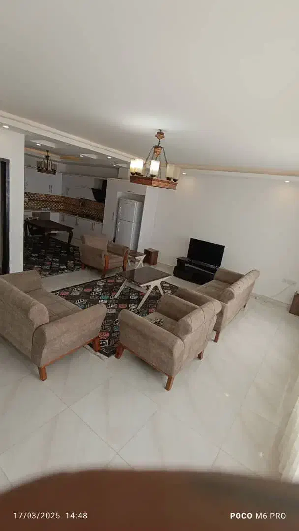 استخردار سه خواب اجاره شبانه|اجارهٔ کوتاهمدت ویلا و باغ|سرخرود, |دیوار