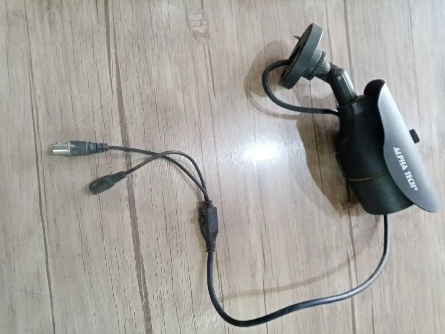 1عدد دوربین آنالوگ|دوربین مداربسته|مشهد, بلال|دیوار