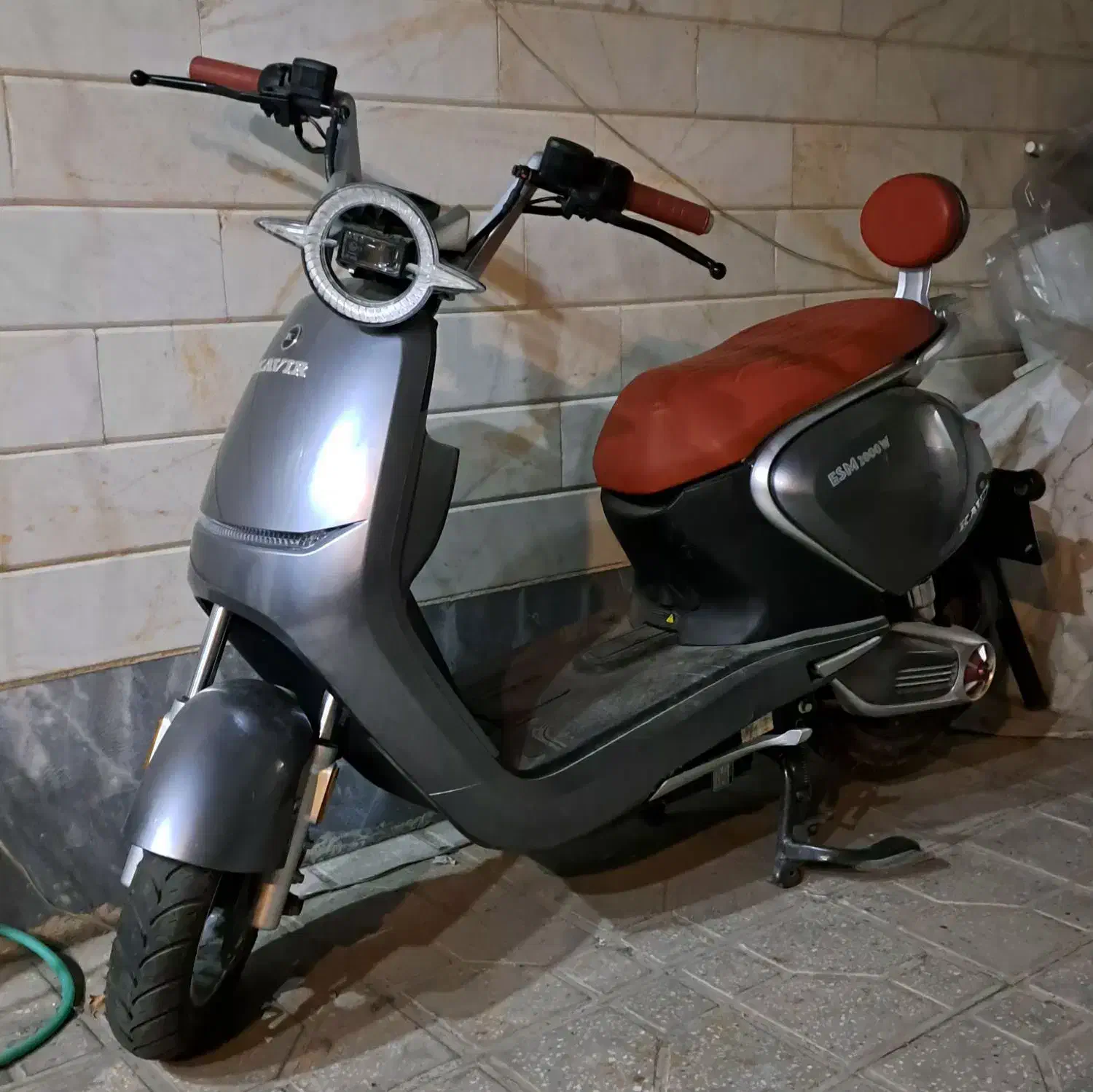 موتوربرقی کویر|موتورسیکلت|تهران, زعفرانیه|دیوار