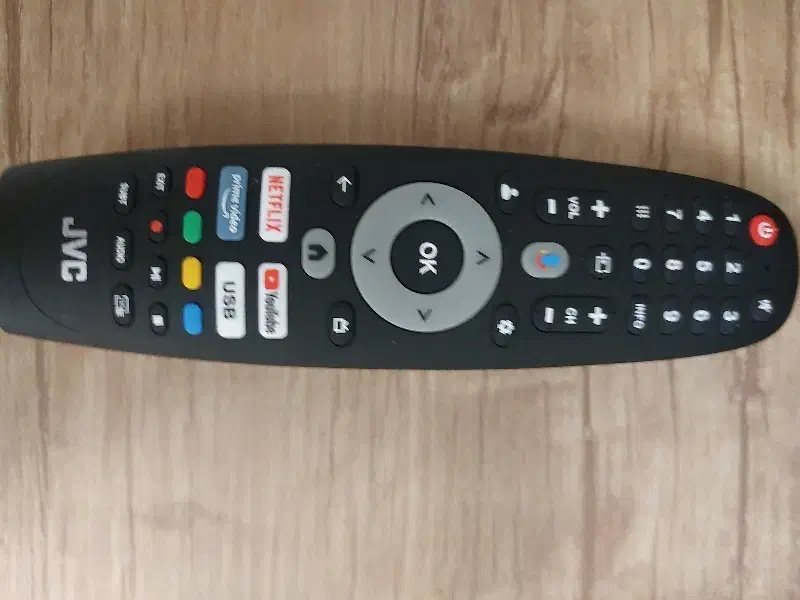 تلویزیون 65جی وی سی نو|تلویزیون و پروژکتور|تهران, مجیدیه|دیوار