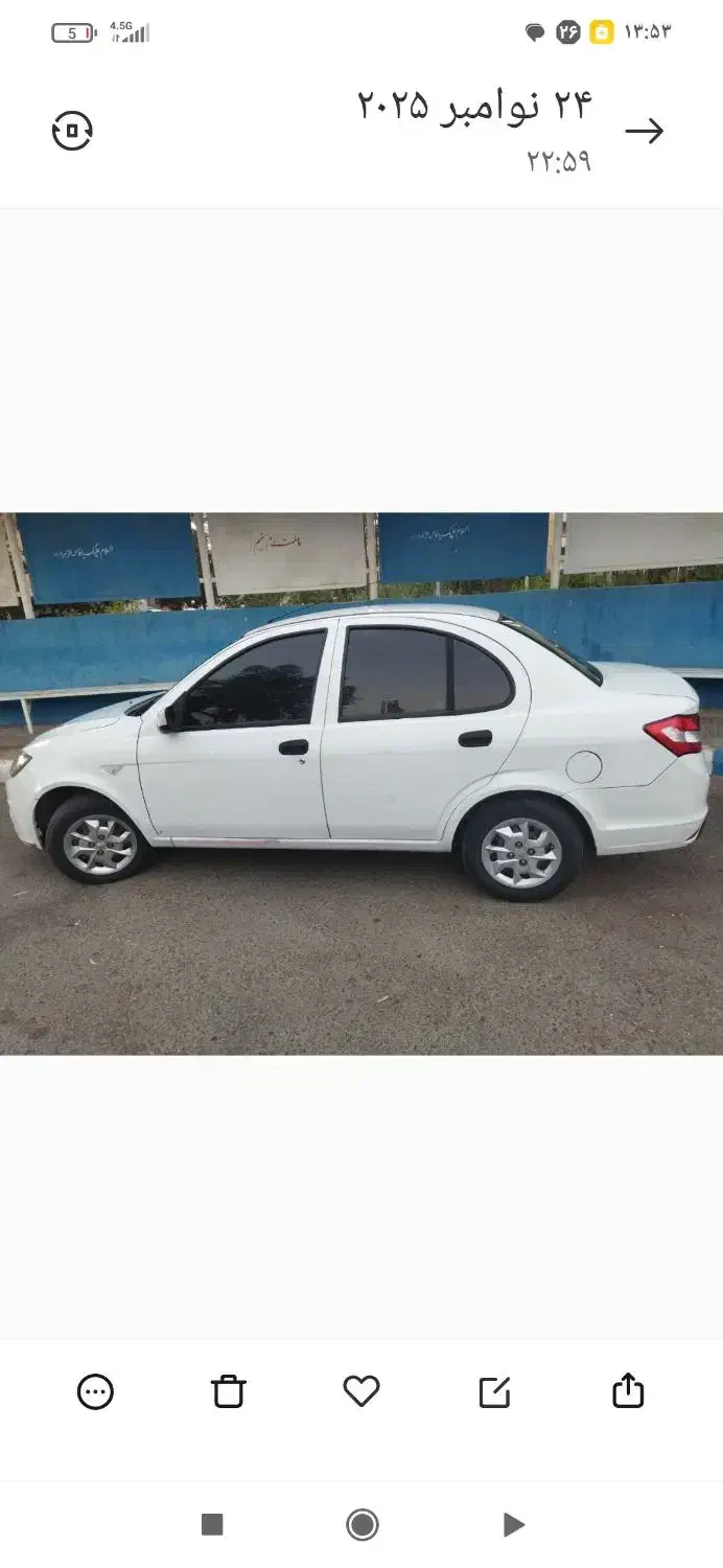 ساینا مدل 98|خودرو سواری و وانت|پاکدشت, پاکدشت (مامازند)|دیوار