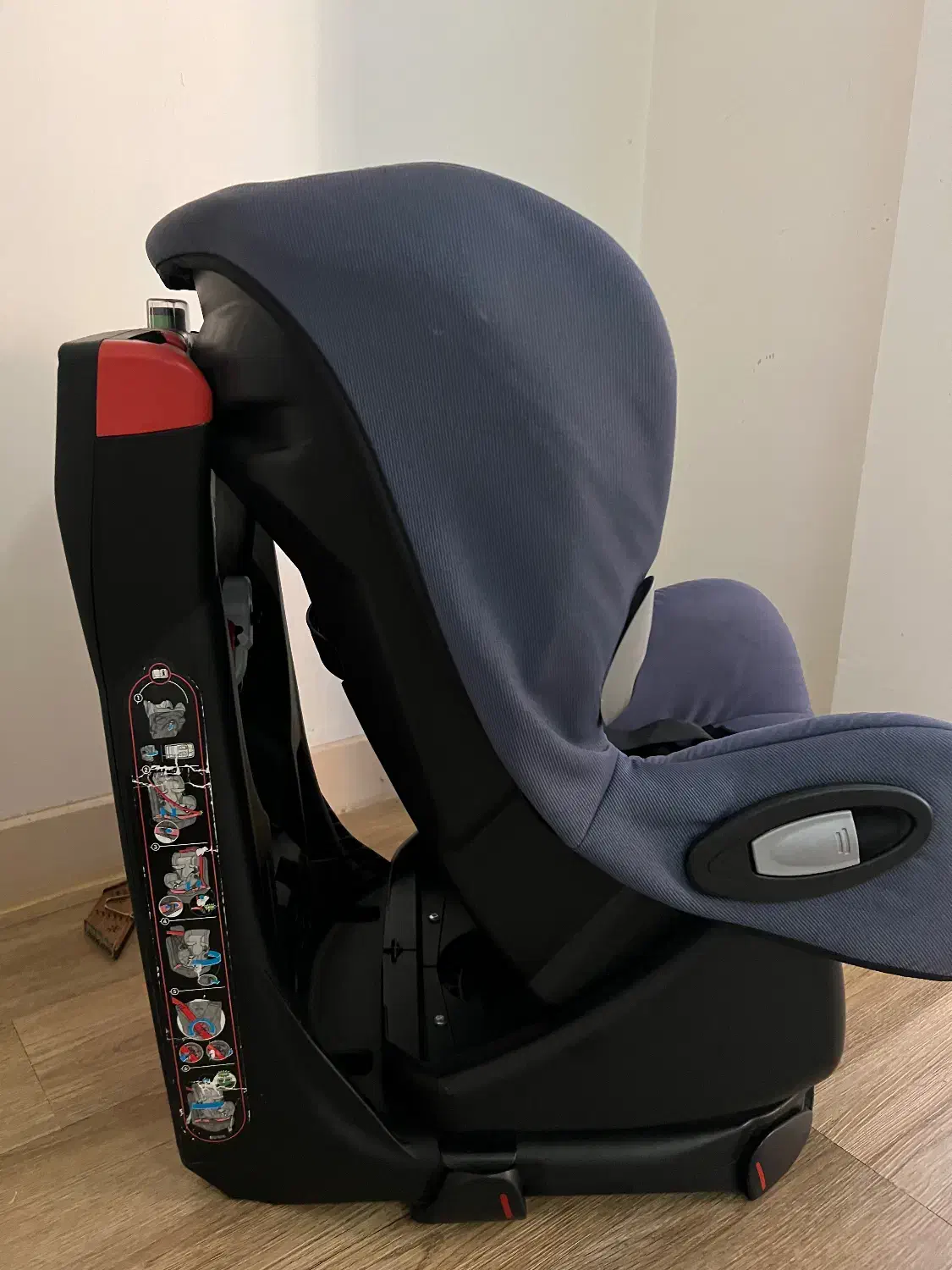 صندلی ماشین مکسیMaxi-Cosi Axiss|کالسکه و لوازم جانبی|جم, |دیوار