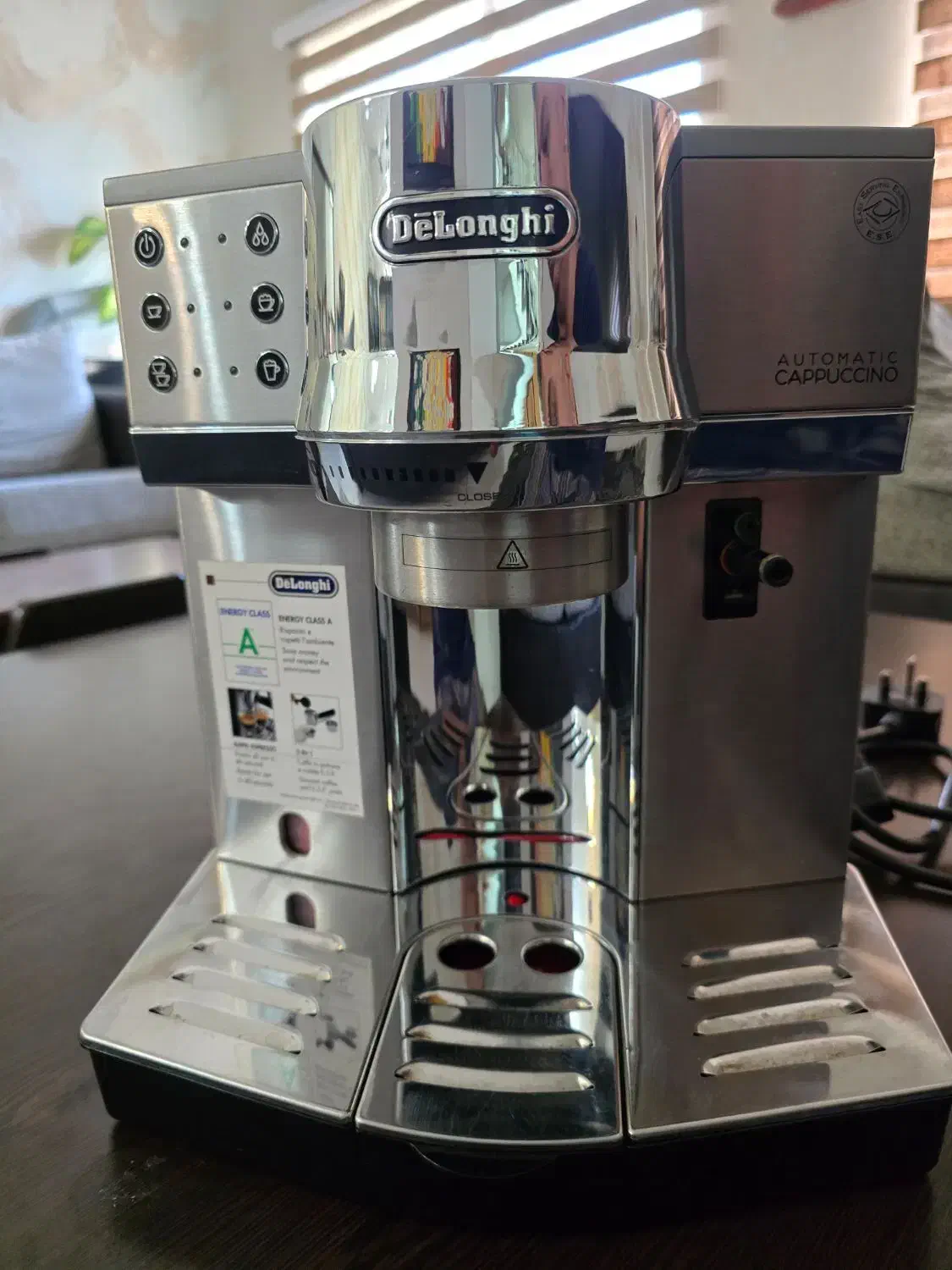 فروش اسپرسوساز دلونگی|سماور، چای‌ساز، قهوه‌ساز|بوشهر, |دیوار