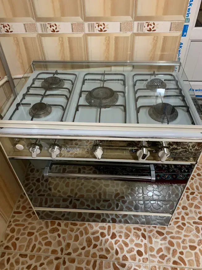 گاز|اجاق گاز و لوازم برقی پخت‌وپز|بانه, |دیوار