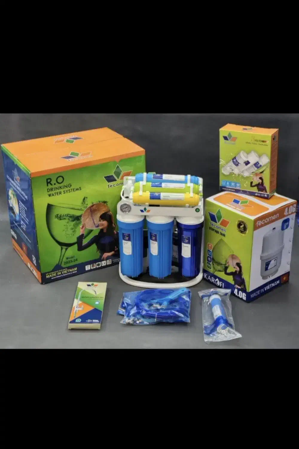 تصفیه آب خانگی نمایندگی فروش کلی برند ها|آبسردکن و تصفیه آب|پردیس, سیاه سنگ|دیوار