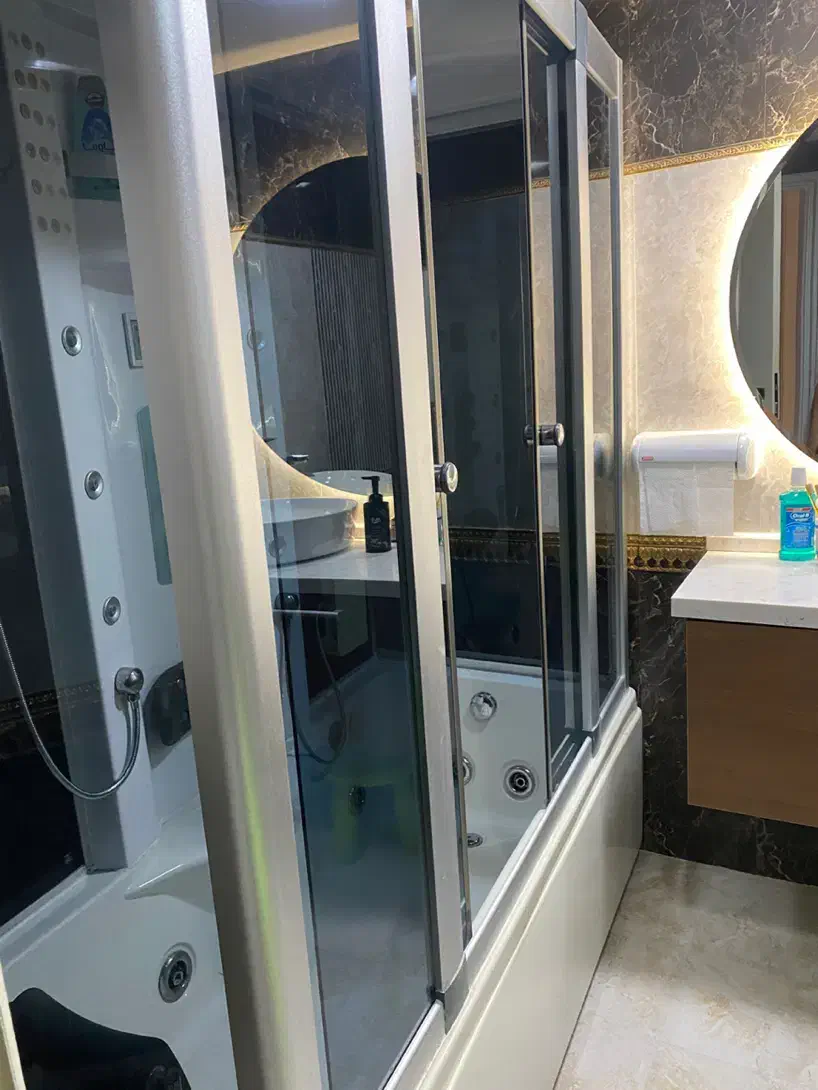 سونا و جکوزی اتاقدار|لوازم حمام|رشت, گلسار|دیوار