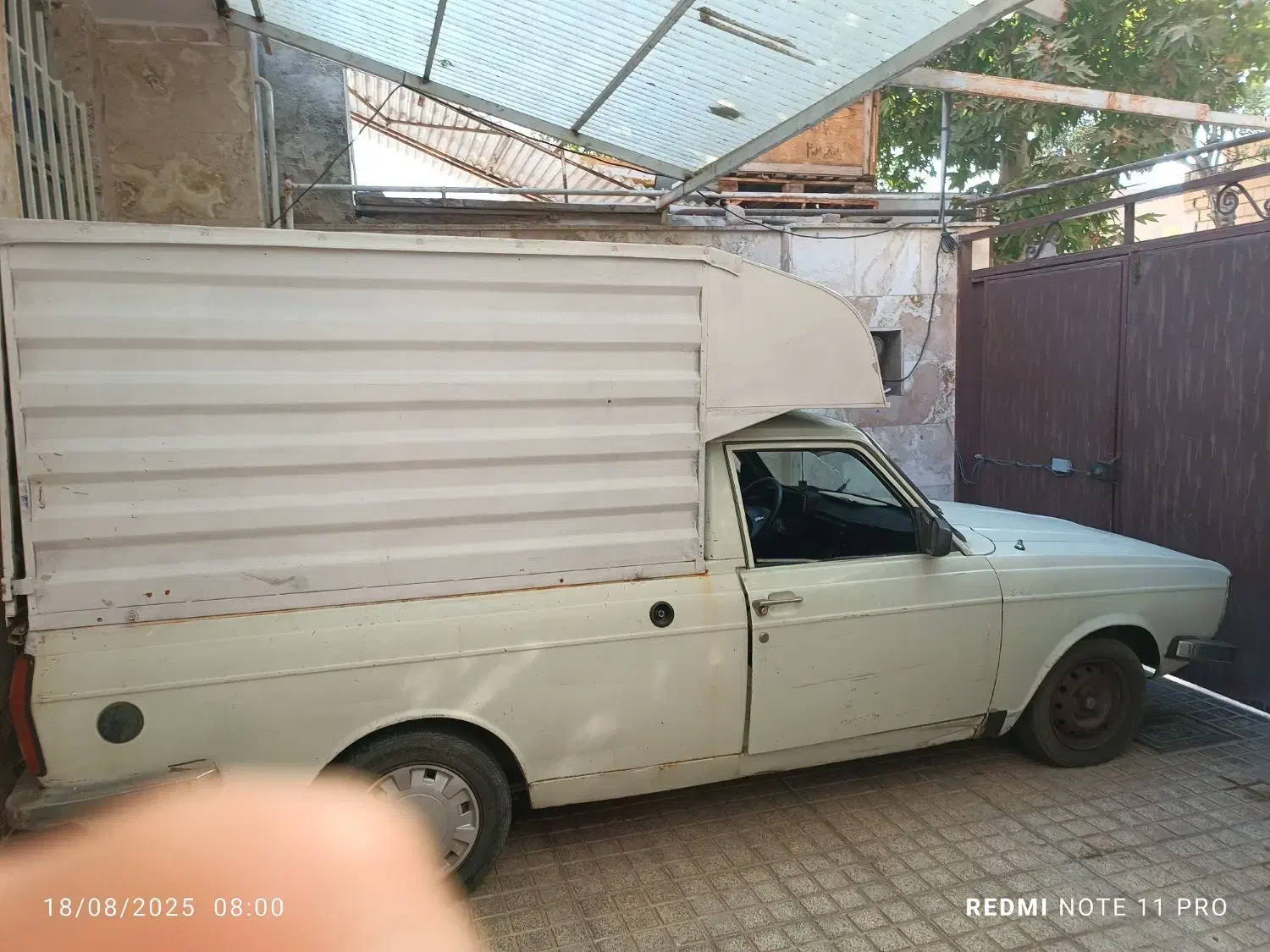 وانت|خودرو سواری و وانت|نظرآباد, رسالت|دیوار