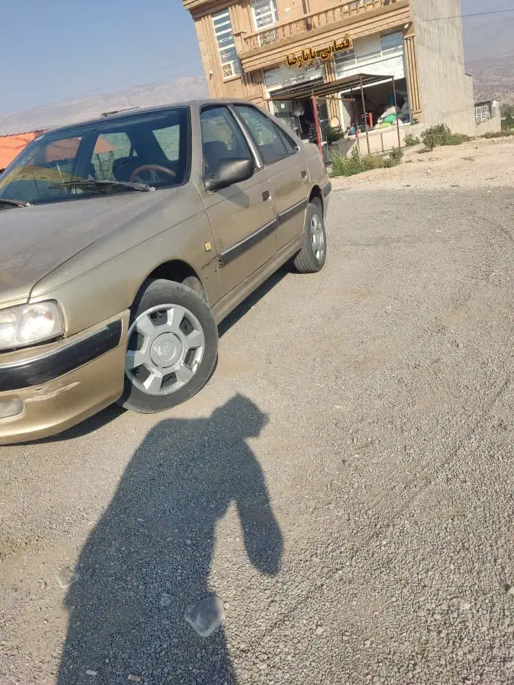 فروش ماشین مدل ۷۹|خودرو سواری و وانت|کازرون, |دیوار