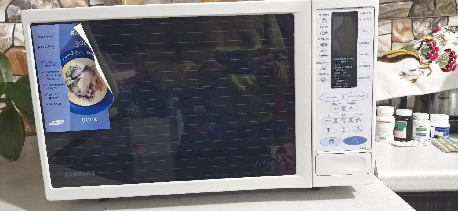 فروش ماکرو ویو|اجاق گاز و لوازم برقی پخت‌وپز|شاهین‌شهر, شهرک گلدیس|دیوار