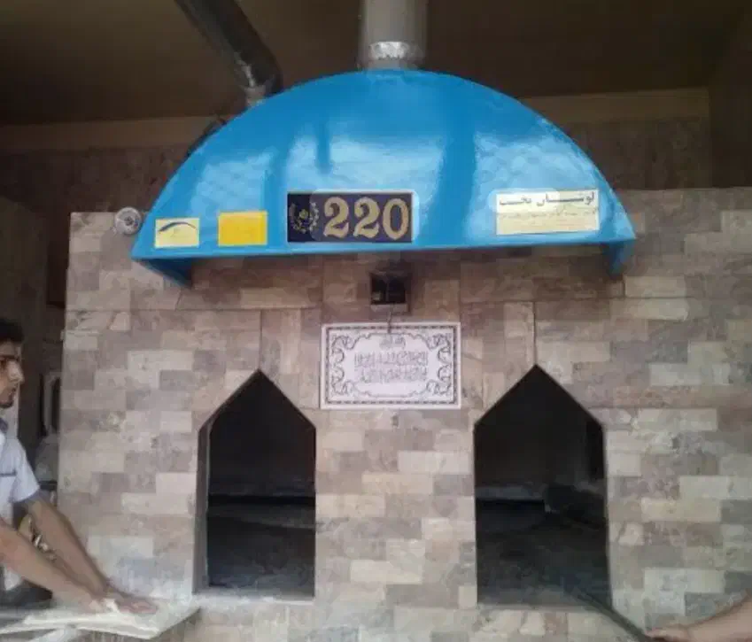 دستگاه سنگک|فروشگاه و مغازه|دهگلان, |دیوار