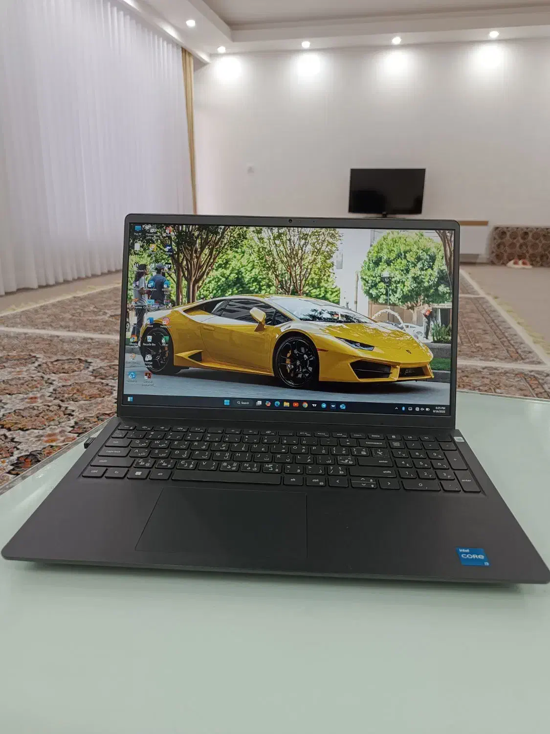 لپ تاپ   dell corai30 نسل 12|رایانه همراه|مریوان, |دیوار