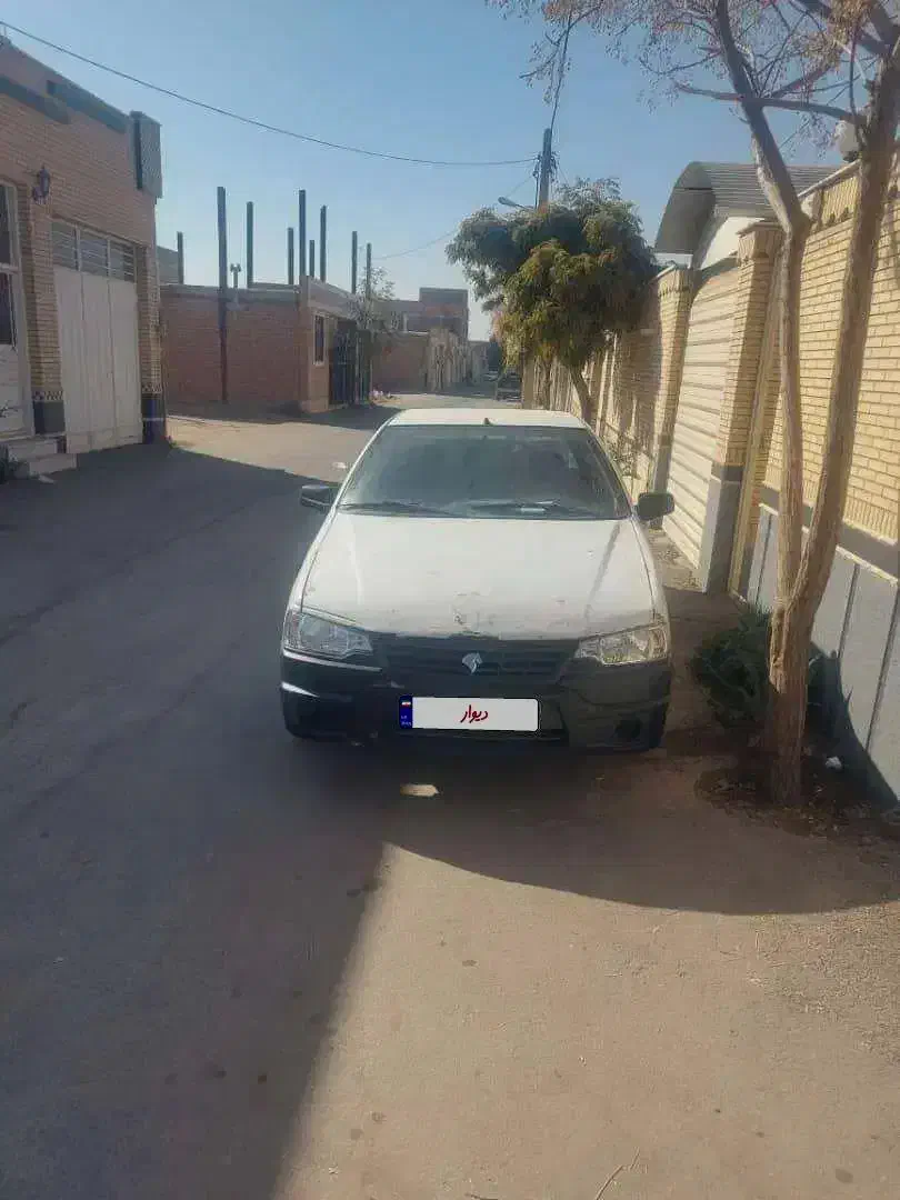 آریسان مدل 95 دوگانه سوز|خودرو سواری و وانت|کرمان, |دیوار