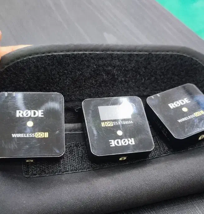 میکروفن یقه ای RODE GO2|دوربین عکاسی و فیلمبرداری|پاکدشت, پاکدشت (مامازند)|دیوار