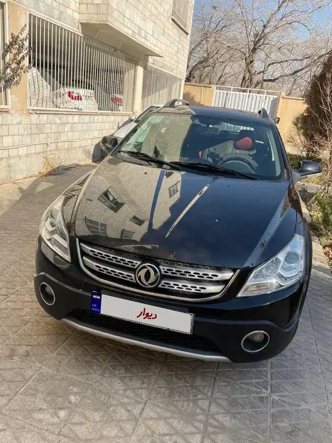 h30 کراس  مدل ۹۷|خودرو سواری و وانت|تهران, جوانمردان (اندیشه)|دیوار