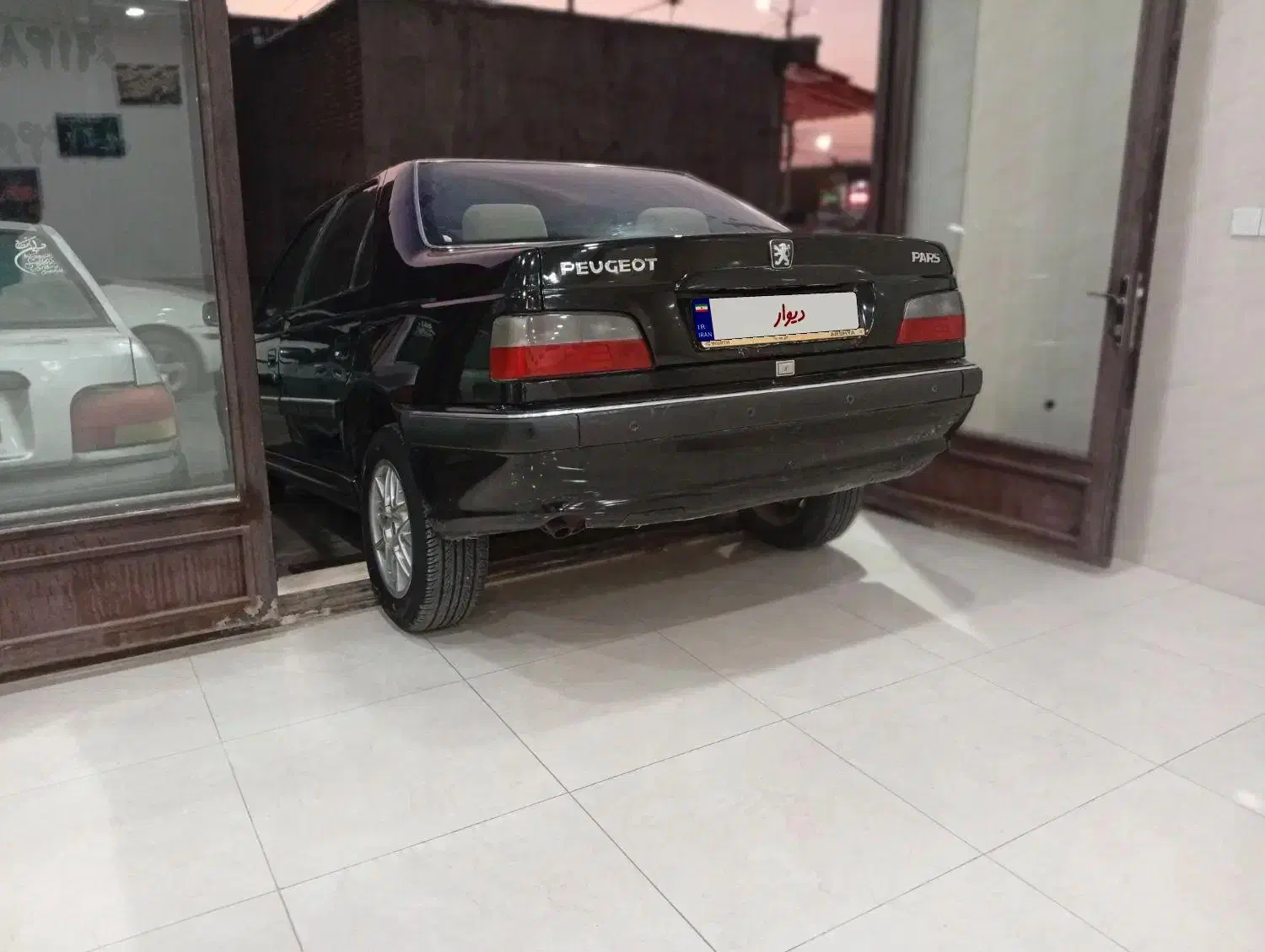 پرشیا معمولی|خودرو سواری و وانت|شوط, |دیوار