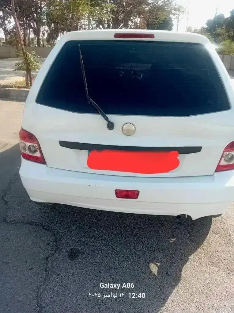 پراید ۱۱۱|خودرو سواری و وانت|ساوه, |دیوار