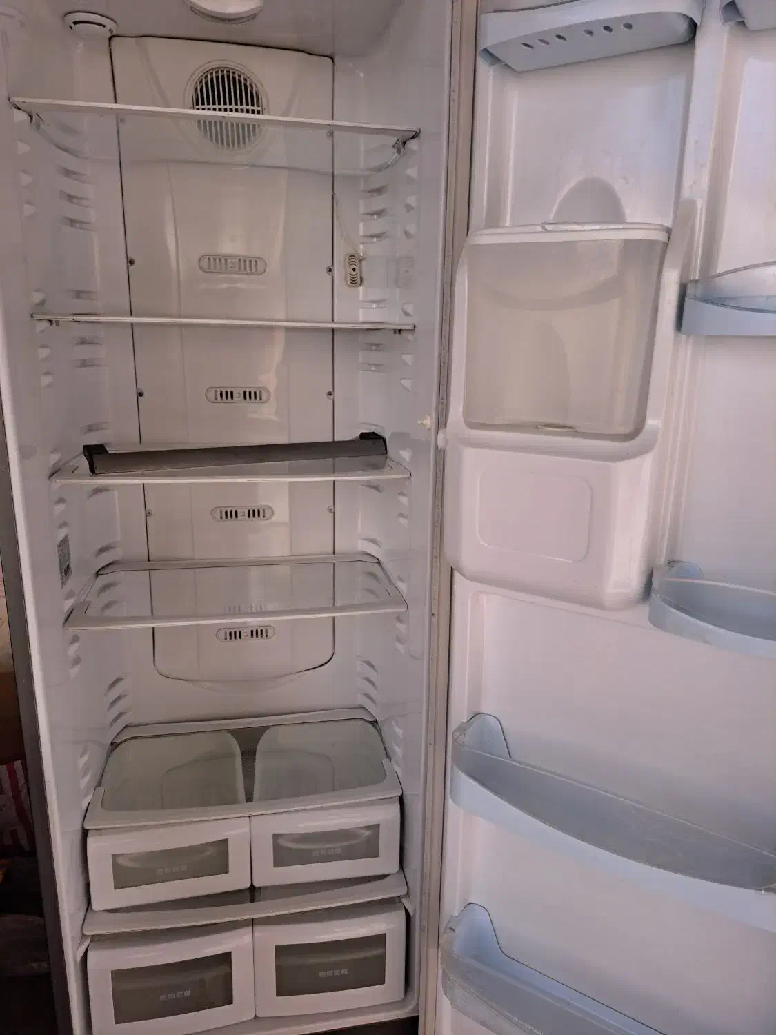 یخچال فریزر|یخچال و فریزر|خرمشهر, |دیوار