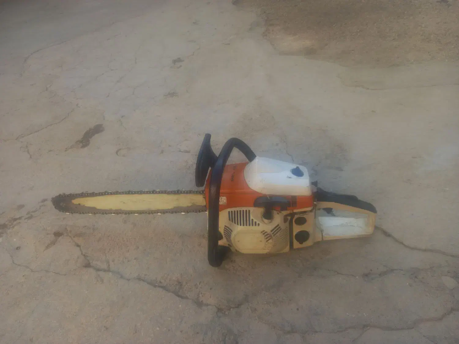 اره بنزینی|ماشینآلات صنعتی|اسدآباد, |دیوار