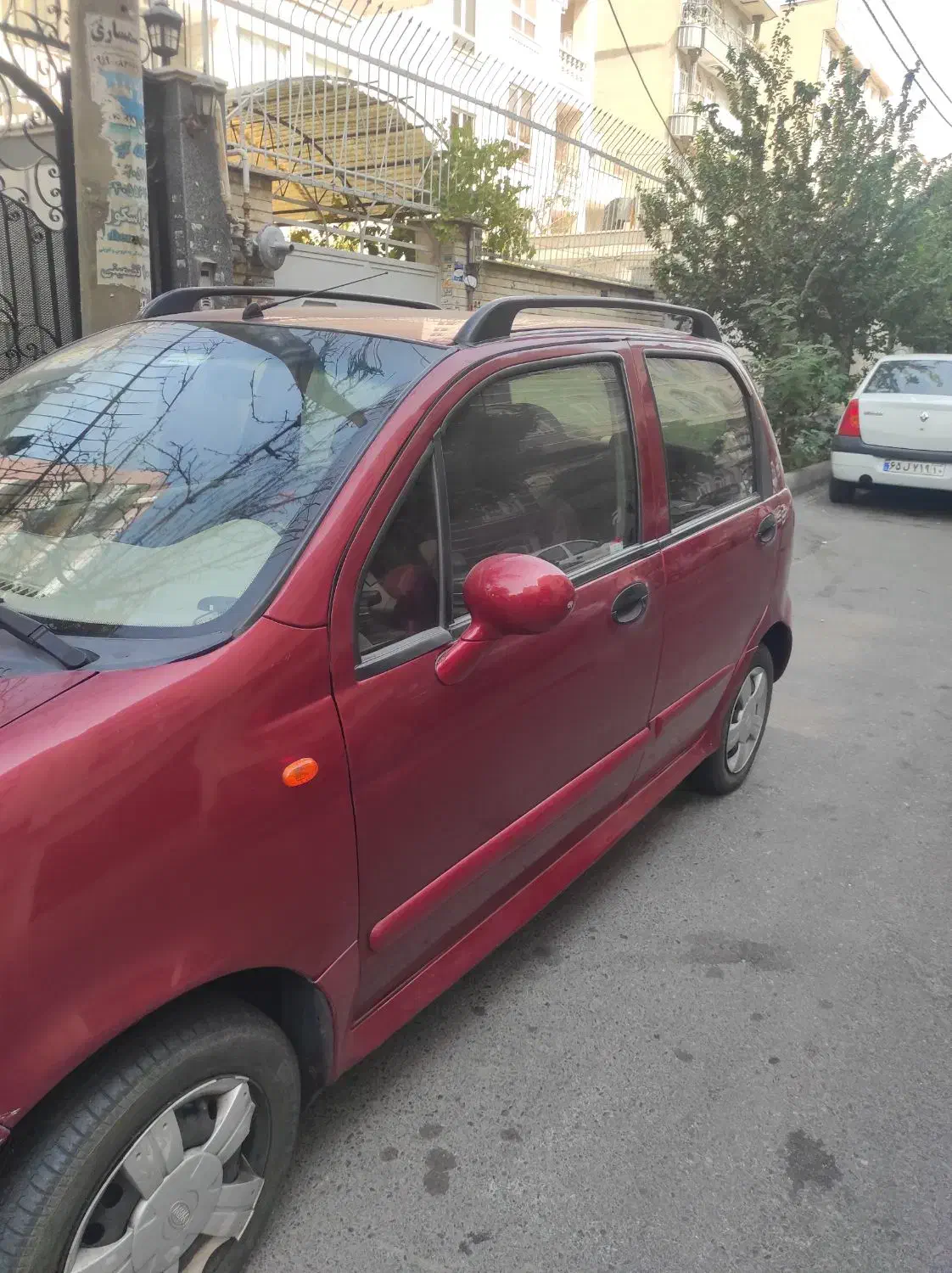 ام وی ام ۱۱۰ چهار سیلندر کاملا سالم و تمیز mvm 110|خودرو سواری و وانت|اسلامشهر, شهرک واوان|دیوار